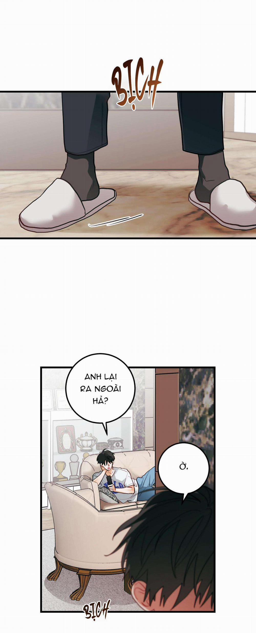 CHUYỆN TÌNH HOA LÊ NỞ 45 trang 8