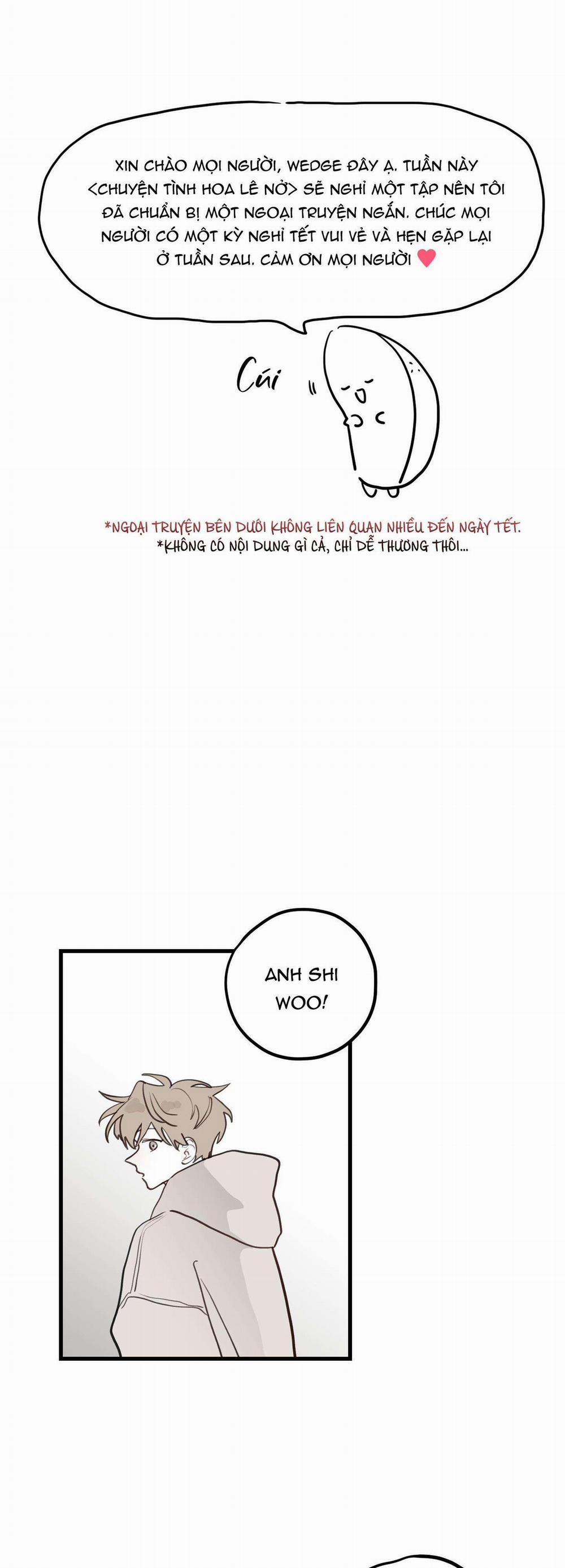 CHUYỆN TÌNH HOA LÊ NỞ 46 trang 1