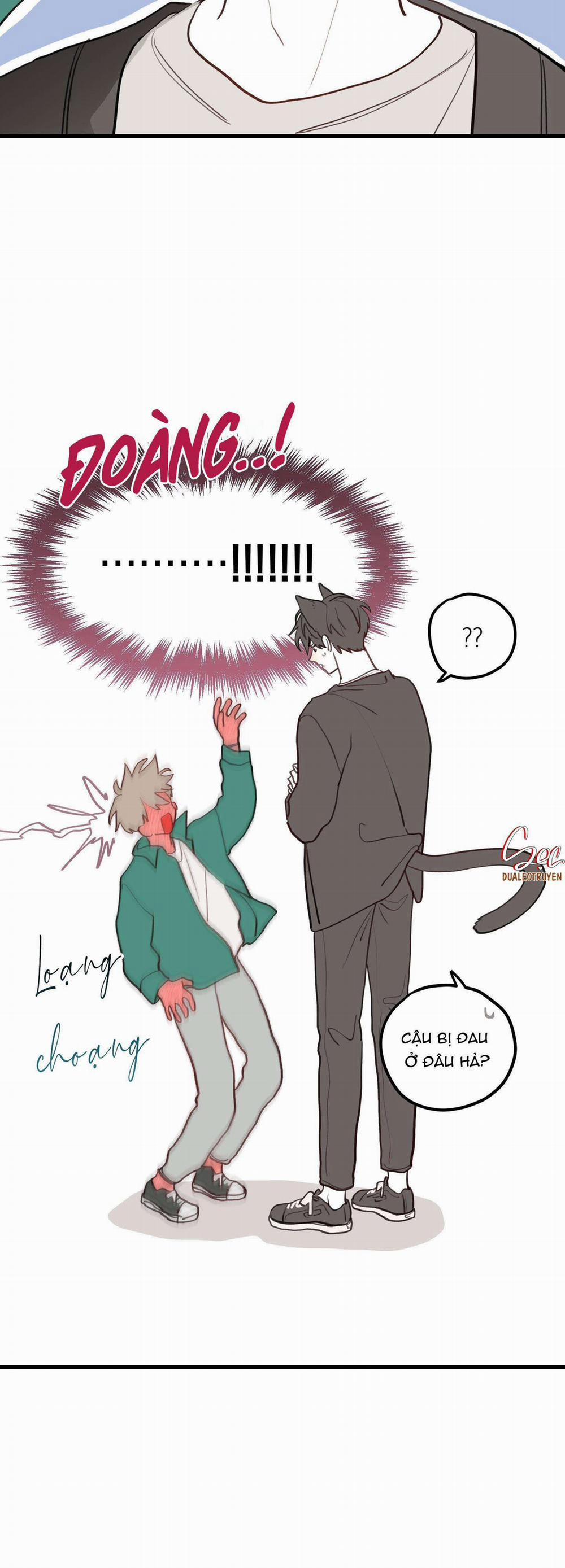 CHUYỆN TÌNH HOA LÊ NỞ 46 trang 10