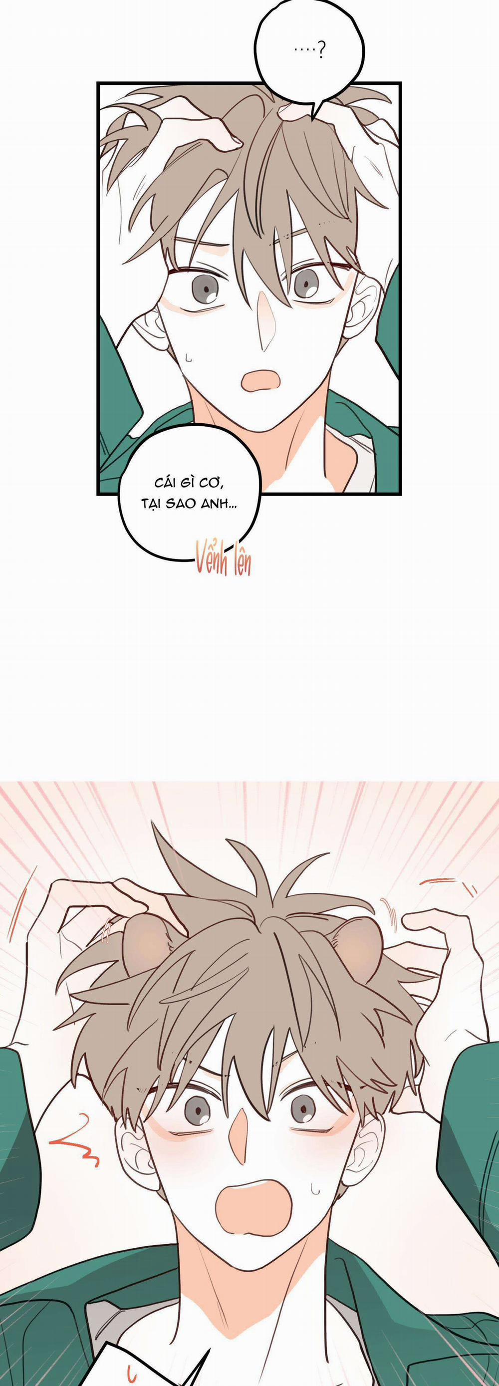 CHUYỆN TÌNH HOA LÊ NỞ 46 trang 12