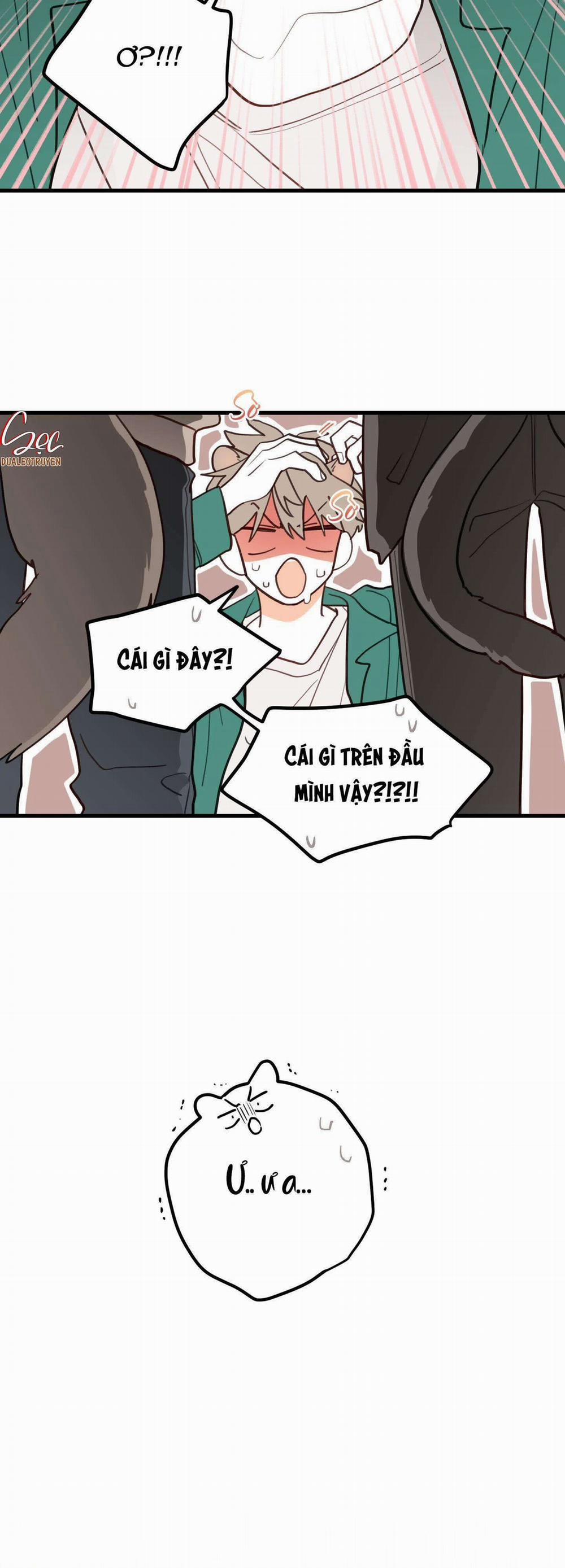 CHUYỆN TÌNH HOA LÊ NỞ 46 trang 13