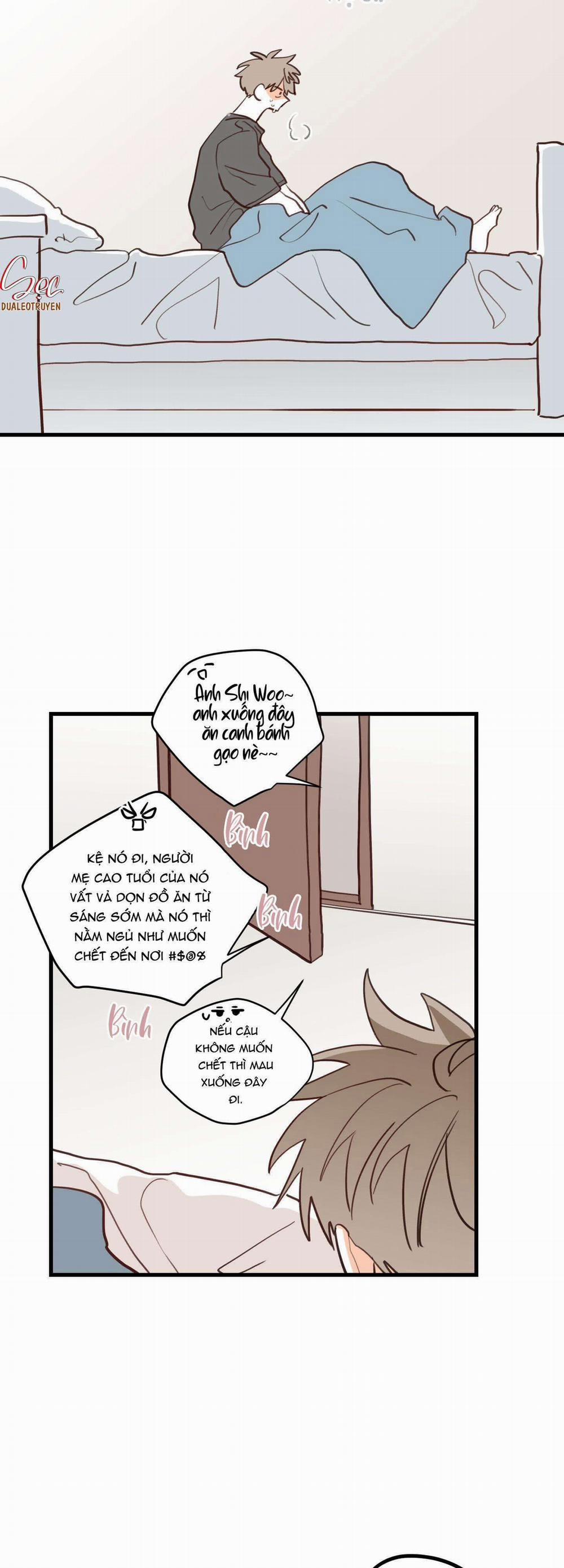 CHUYỆN TÌNH HOA LÊ NỞ 46 trang 15