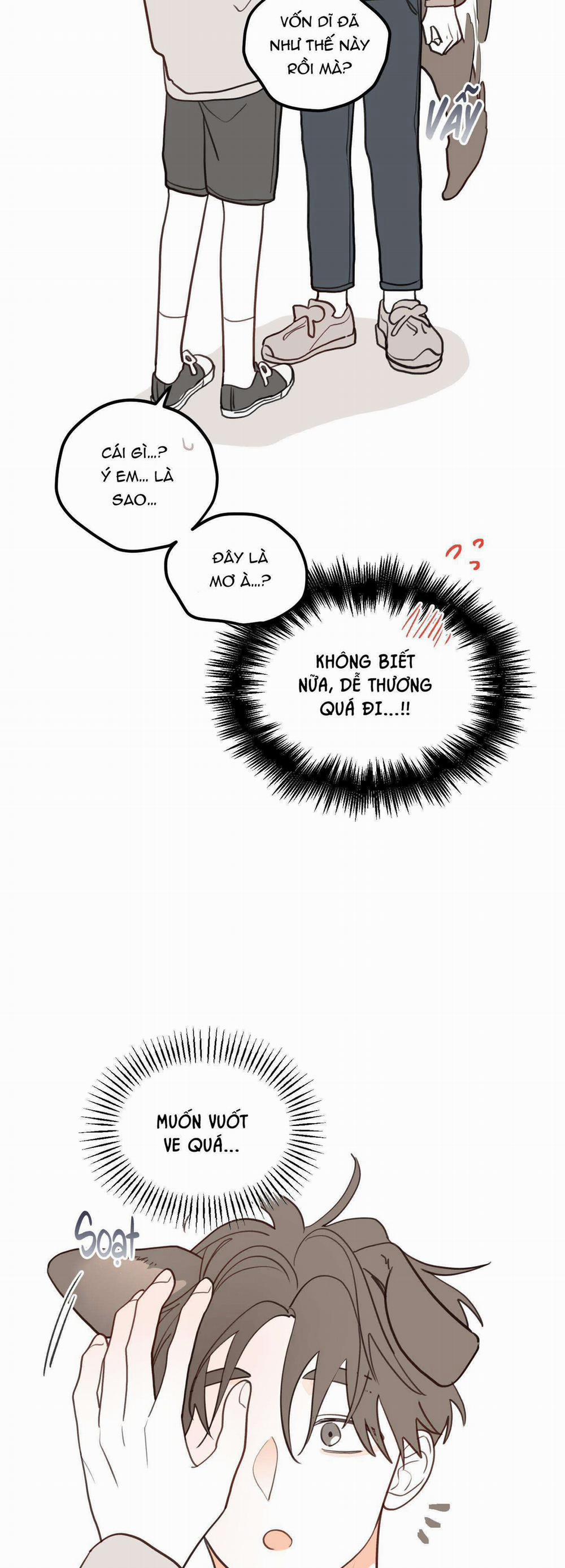 CHUYỆN TÌNH HOA LÊ NỞ 46 trang 3