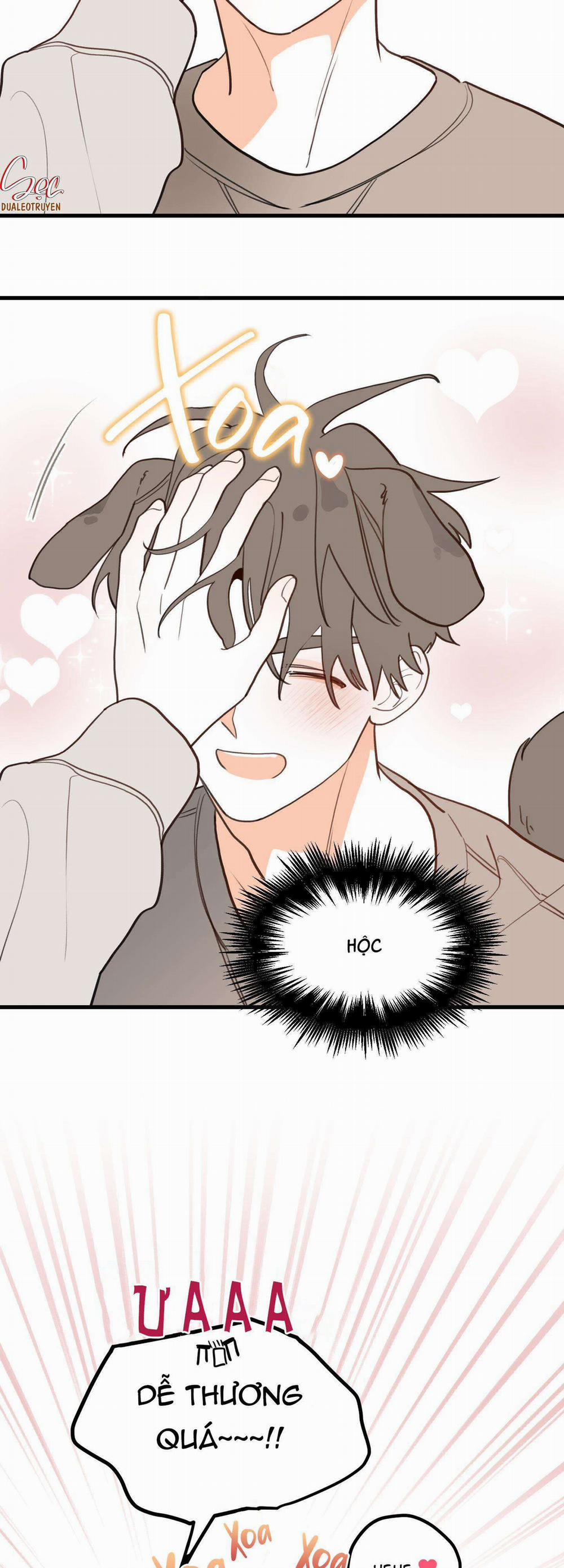 CHUYỆN TÌNH HOA LÊ NỞ 46 trang 4