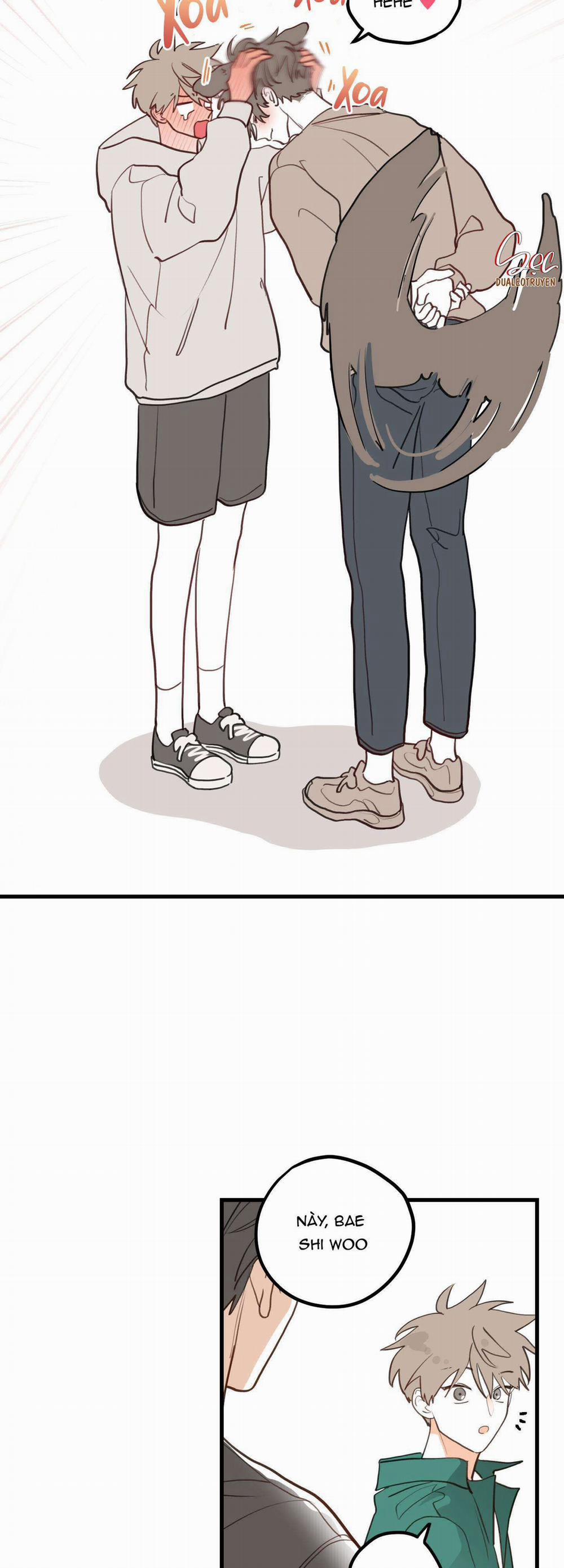 CHUYỆN TÌNH HOA LÊ NỞ 46 trang 5