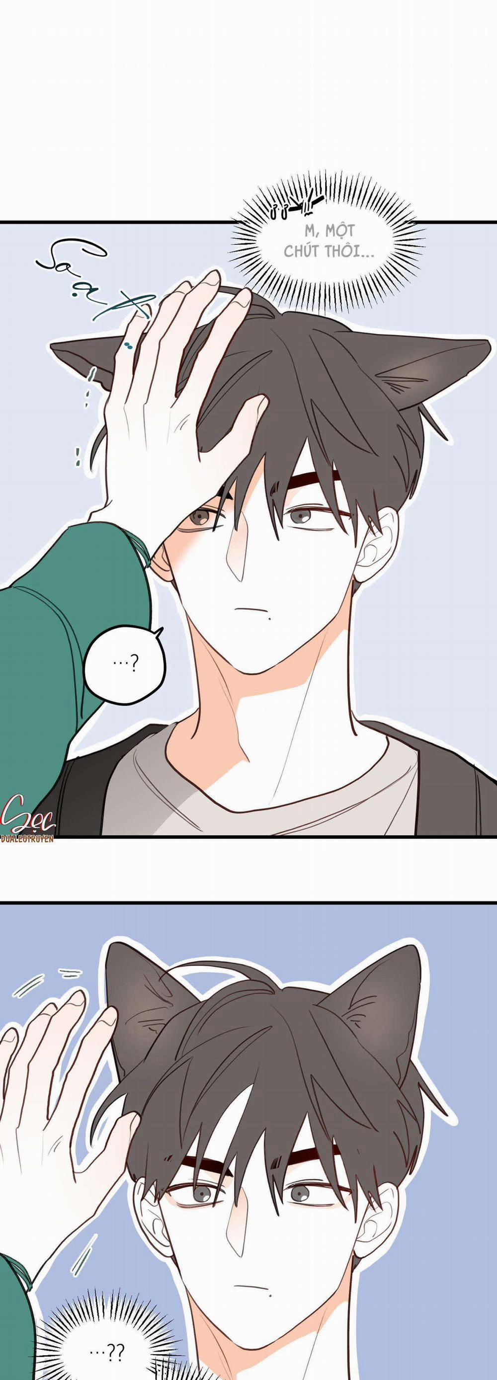 CHUYỆN TÌNH HOA LÊ NỞ 46 trang 8