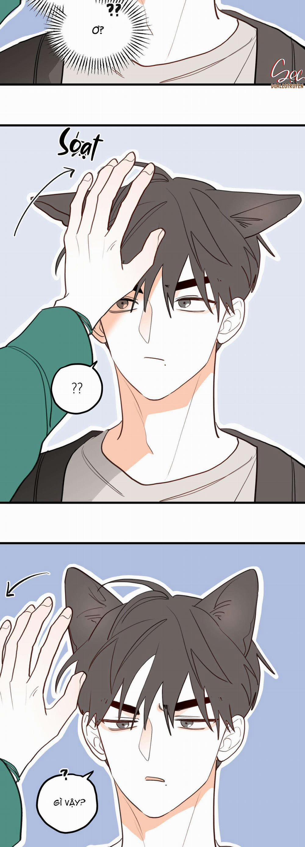 CHUYỆN TÌNH HOA LÊ NỞ 46 trang 9