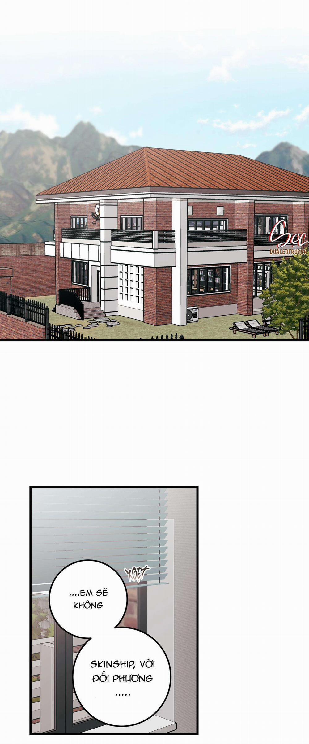 CHUYỆN TÌNH HOA LÊ NỞ 47 trang 1