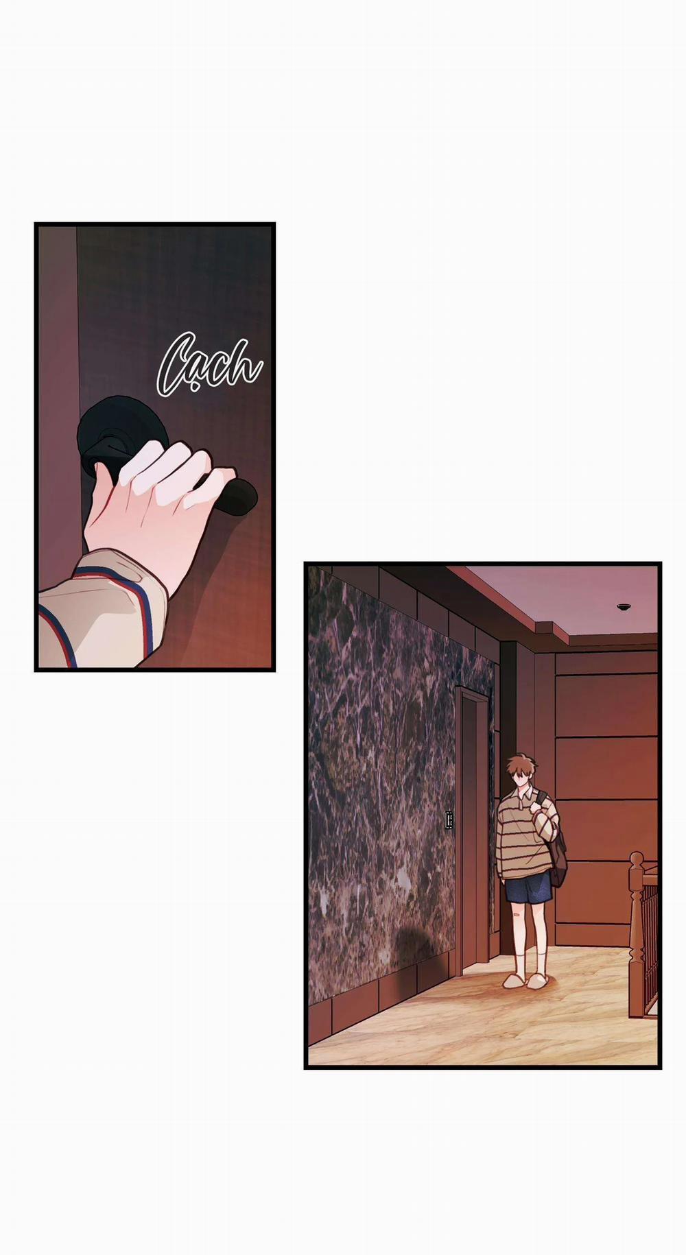 CHUYỆN TÌNH HOA LÊ NỞ 47 trang 12