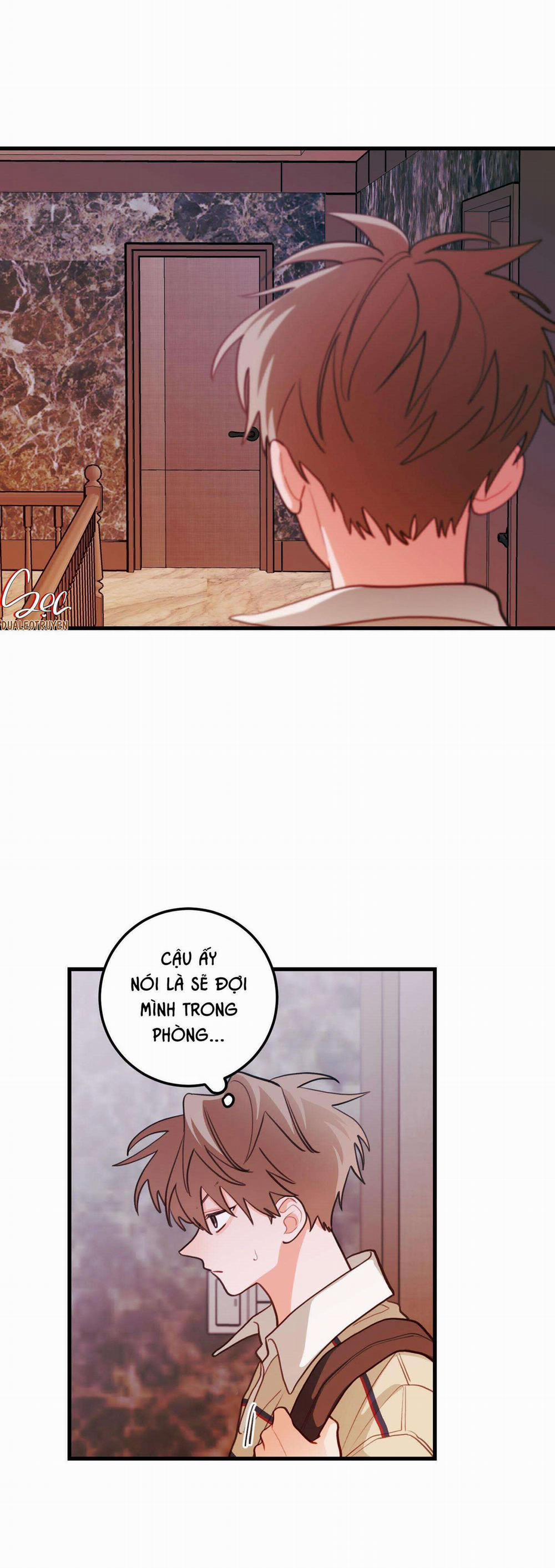 CHUYỆN TÌNH HOA LÊ NỞ 47 trang 13