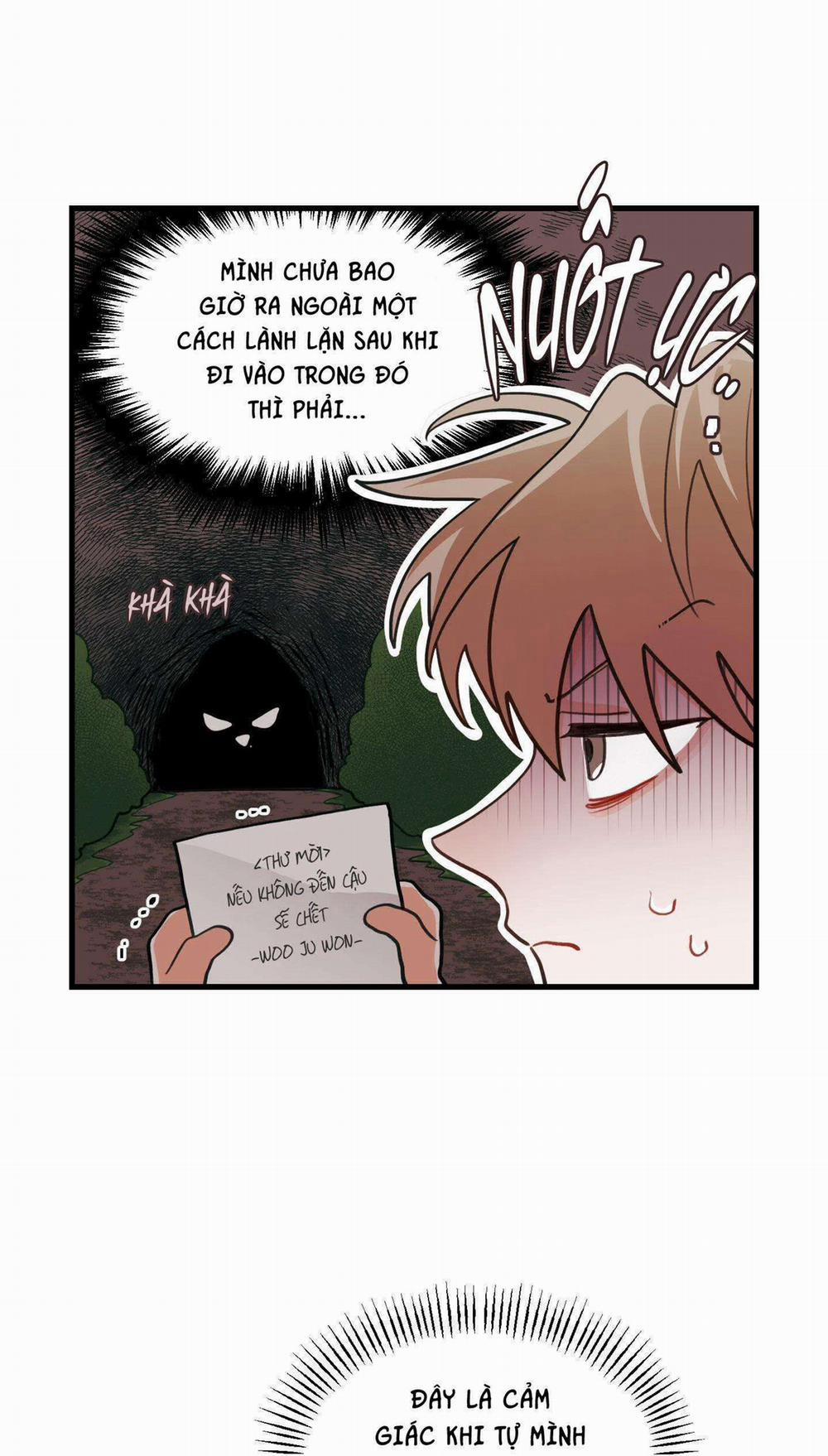 CHUYỆN TÌNH HOA LÊ NỞ 47 trang 14