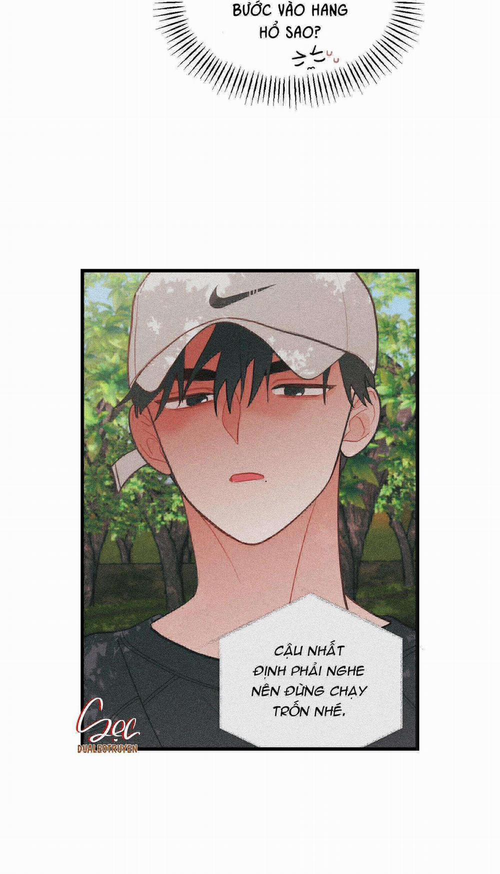 CHUYỆN TÌNH HOA LÊ NỞ 47 trang 15