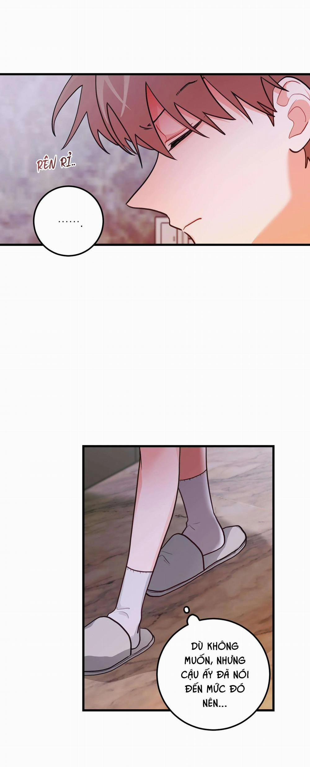 CHUYỆN TÌNH HOA LÊ NỞ 47 trang 16