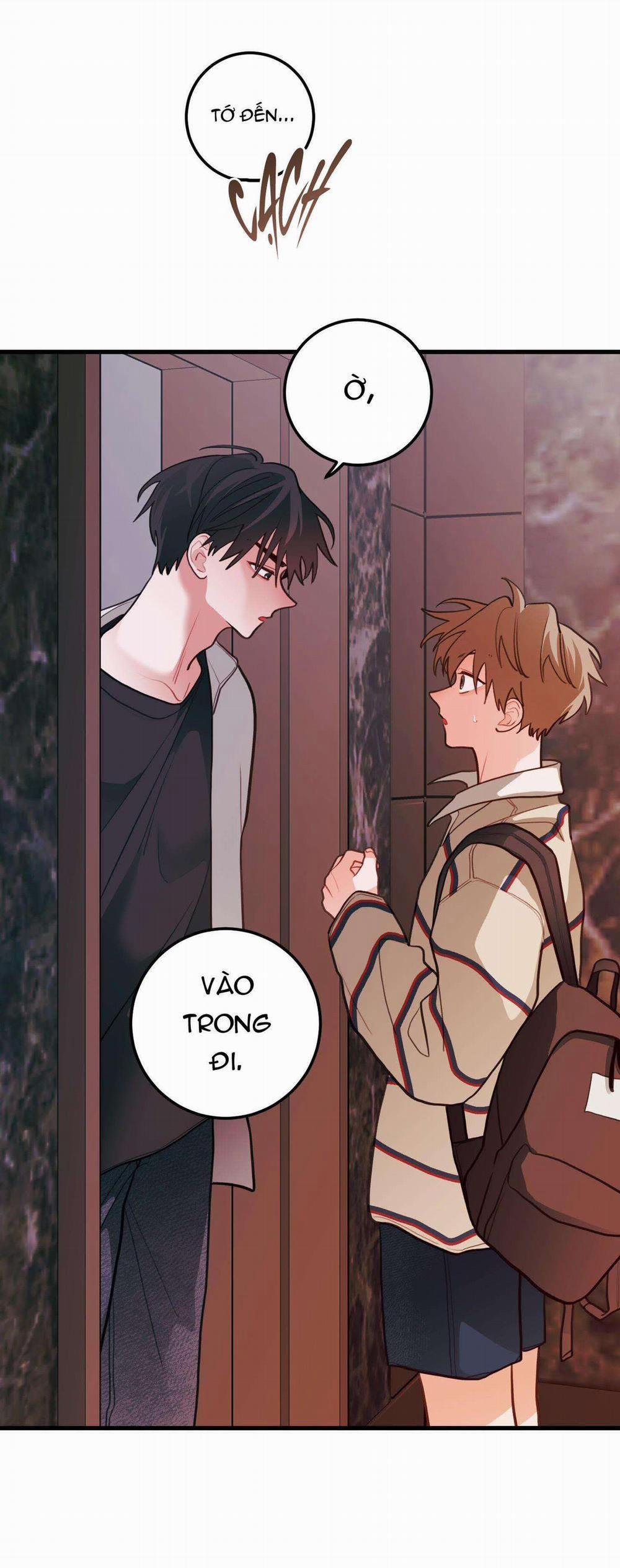 CHUYỆN TÌNH HOA LÊ NỞ 47 trang 18