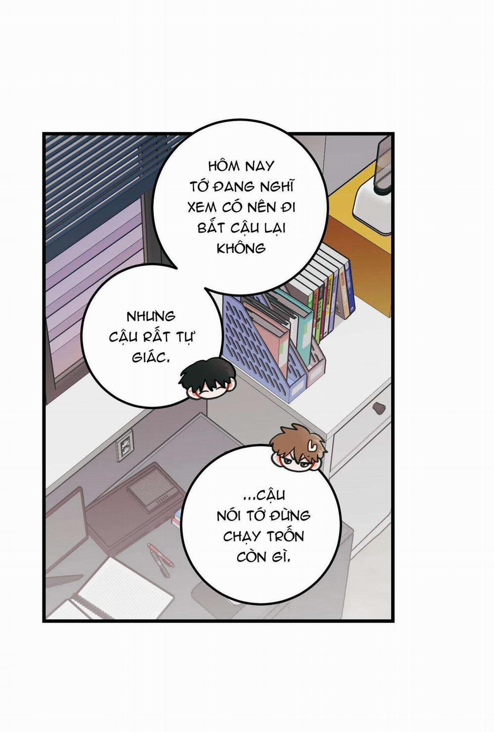 CHUYỆN TÌNH HOA LÊ NỞ 47 trang 20