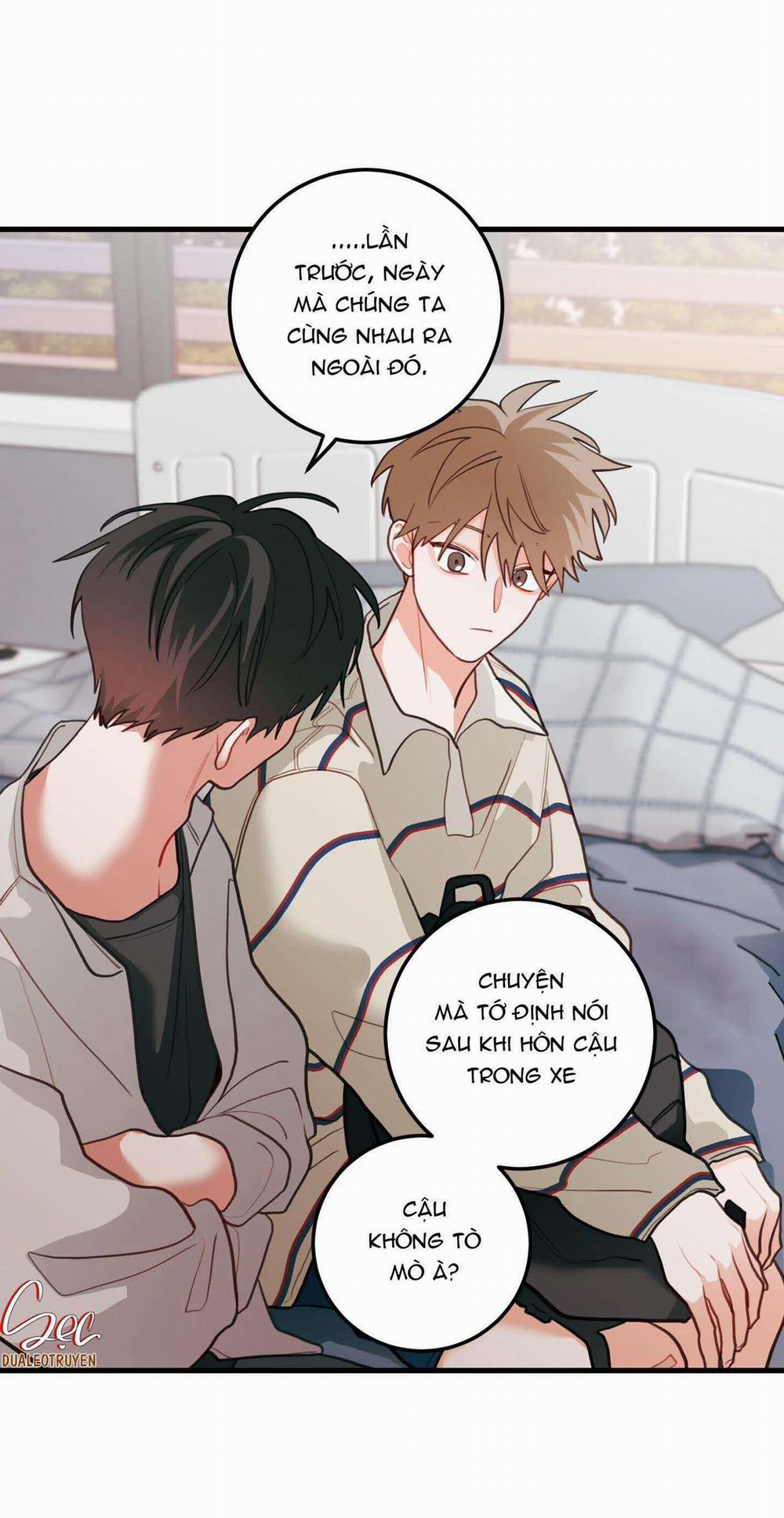 CHUYỆN TÌNH HOA LÊ NỞ 47 trang 24