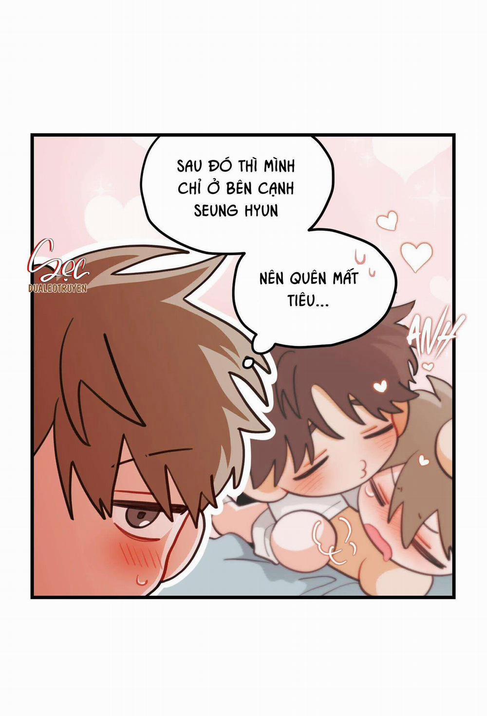 CHUYỆN TÌNH HOA LÊ NỞ 47 trang 27