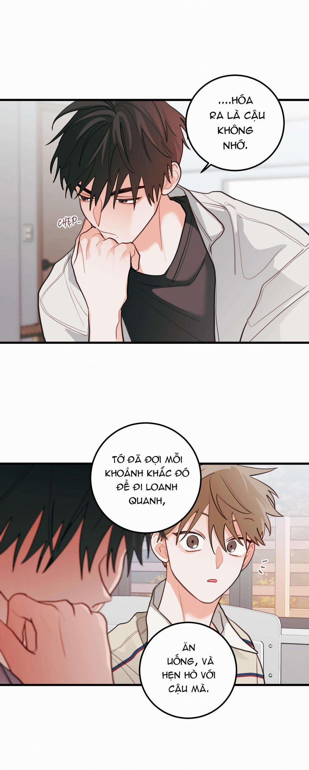 CHUYỆN TÌNH HOA LÊ NỞ 47 trang 28