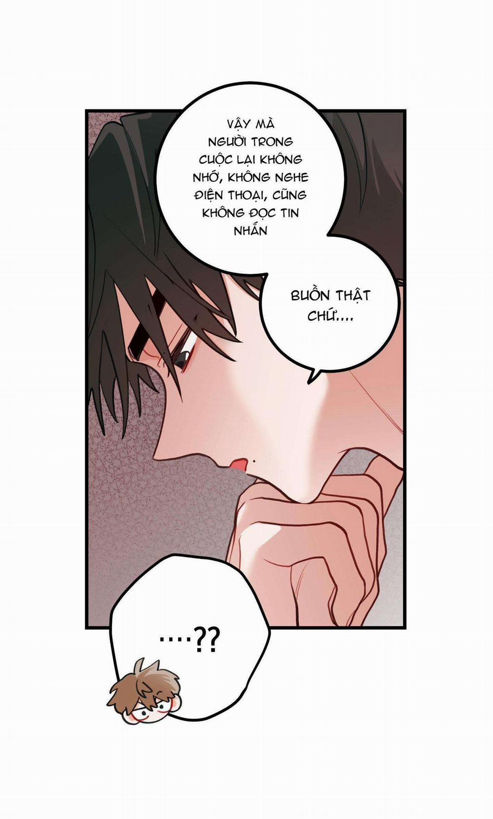 CHUYỆN TÌNH HOA LÊ NỞ 47 trang 29