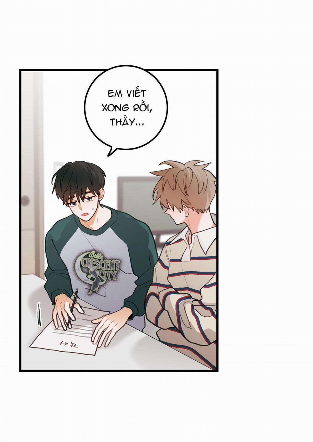 CHUYỆN TÌNH HOA LÊ NỞ 47 trang 3