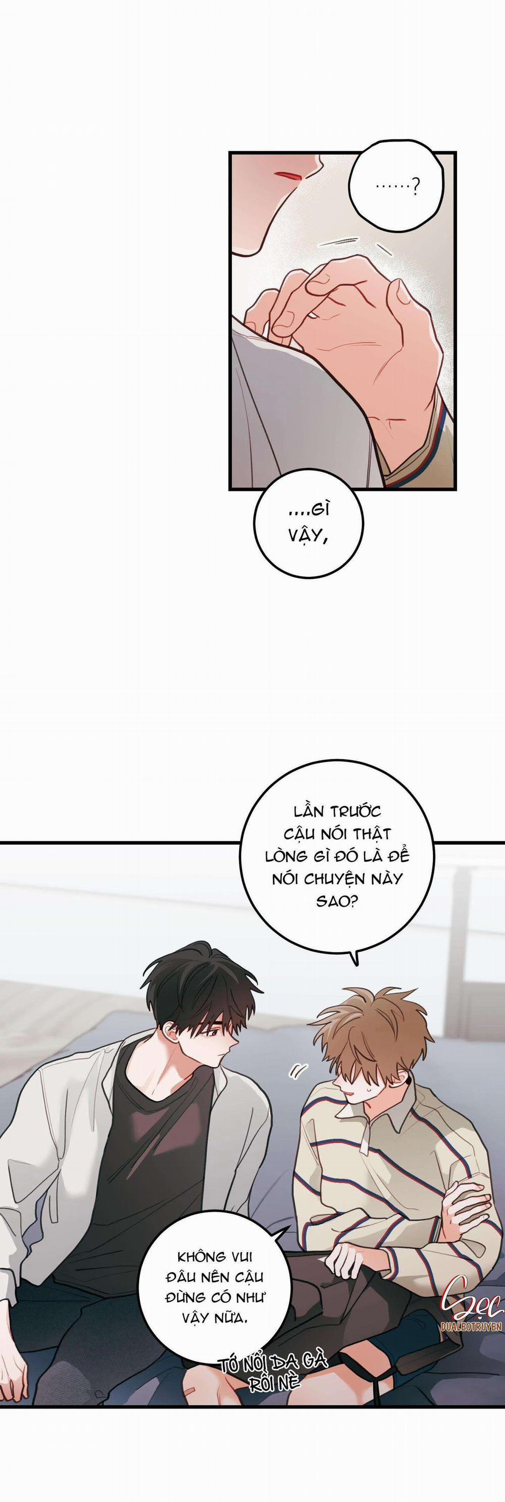 CHUYỆN TÌNH HOA LÊ NỞ 47 trang 34