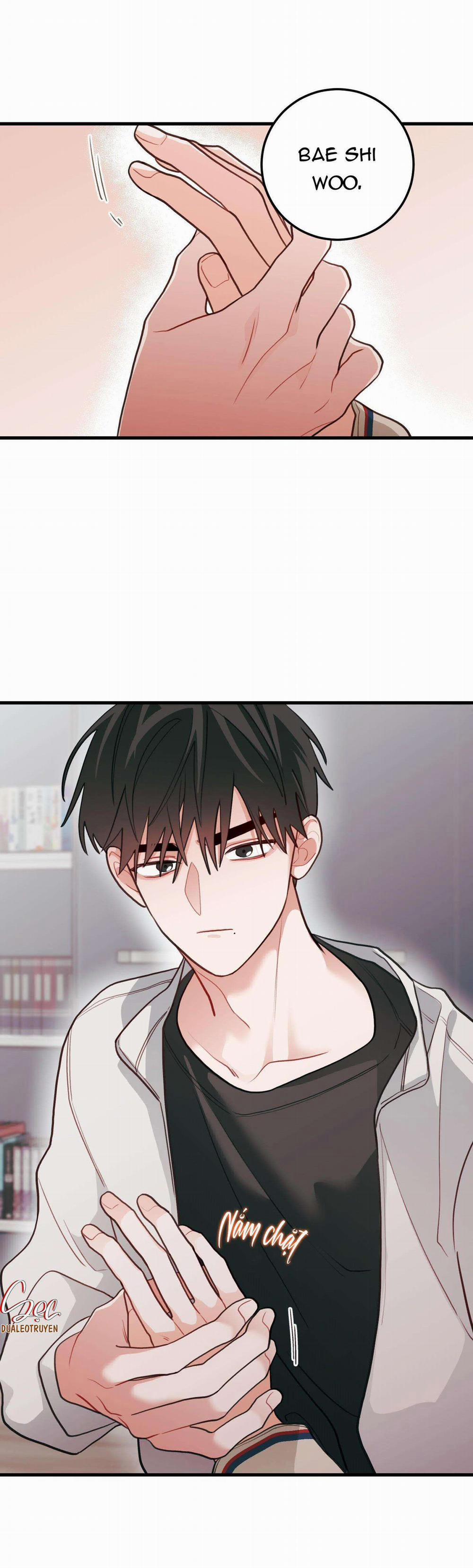 CHUYỆN TÌNH HOA LÊ NỞ 47 trang 36