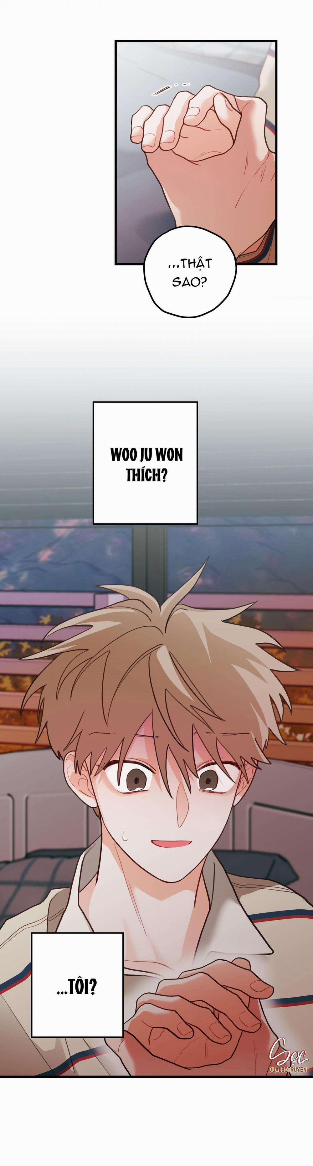 CHUYỆN TÌNH HOA LÊ NỞ 47 trang 38