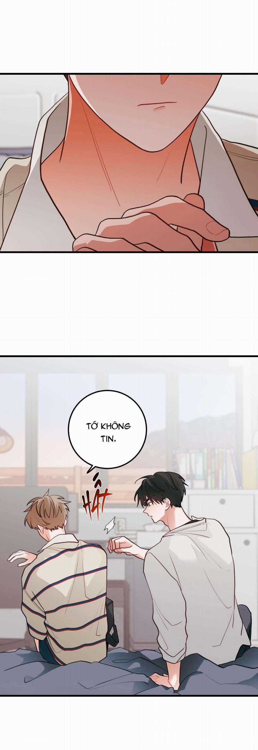 CHUYỆN TÌNH HOA LÊ NỞ 47 trang 39