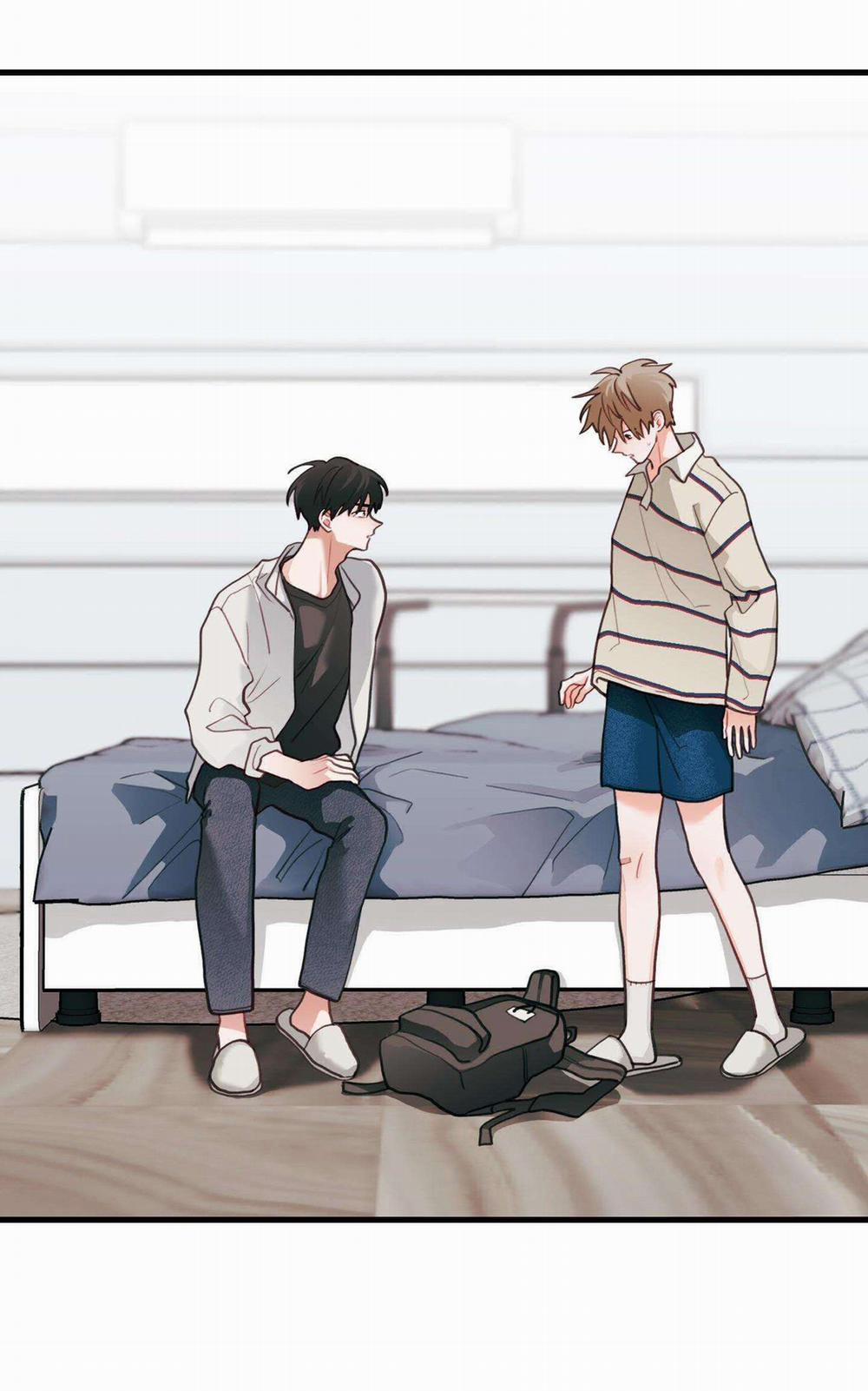 CHUYỆN TÌNH HOA LÊ NỞ 47 trang 43