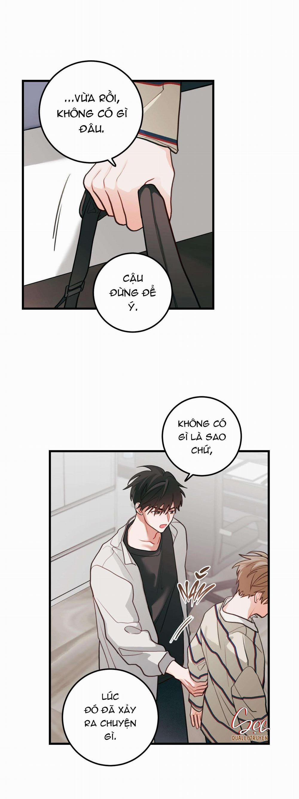 CHUYỆN TÌNH HOA LÊ NỞ 47 trang 44