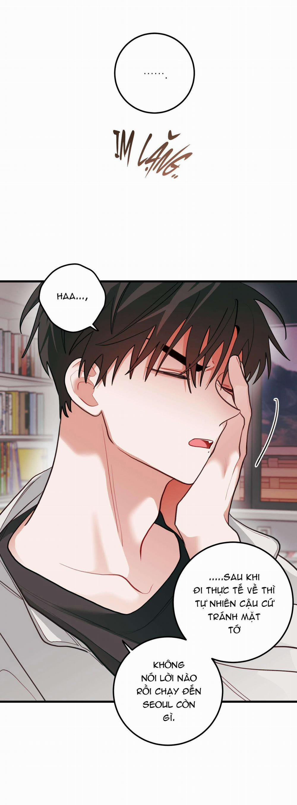 CHUYỆN TÌNH HOA LÊ NỞ 47 trang 45