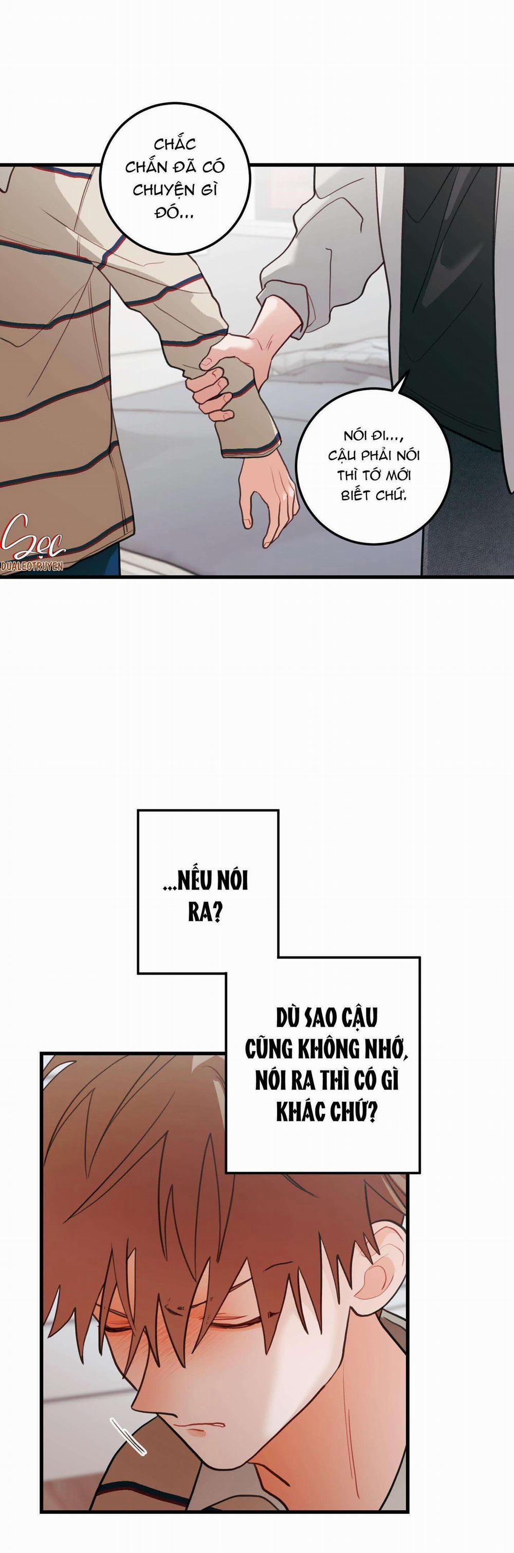 CHUYỆN TÌNH HOA LÊ NỞ 47 trang 46