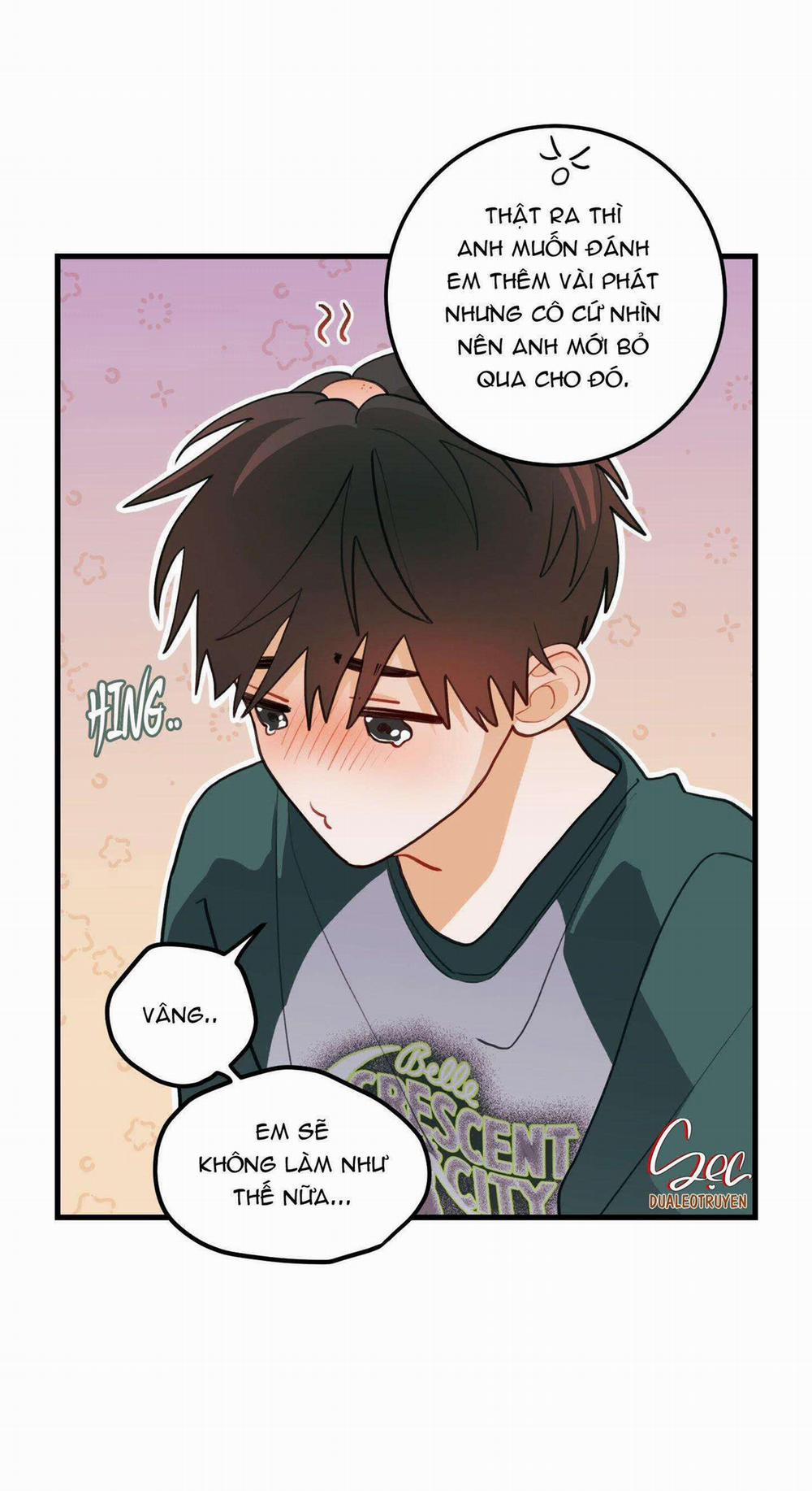 CHUYỆN TÌNH HOA LÊ NỞ 47 trang 5