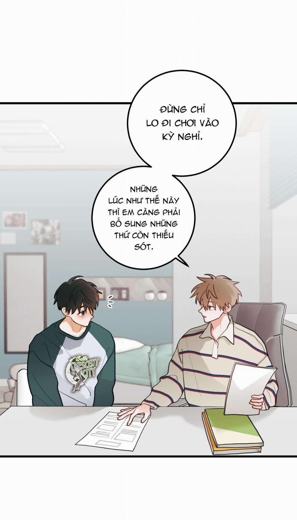 CHUYỆN TÌNH HOA LÊ NỞ 47 trang 7