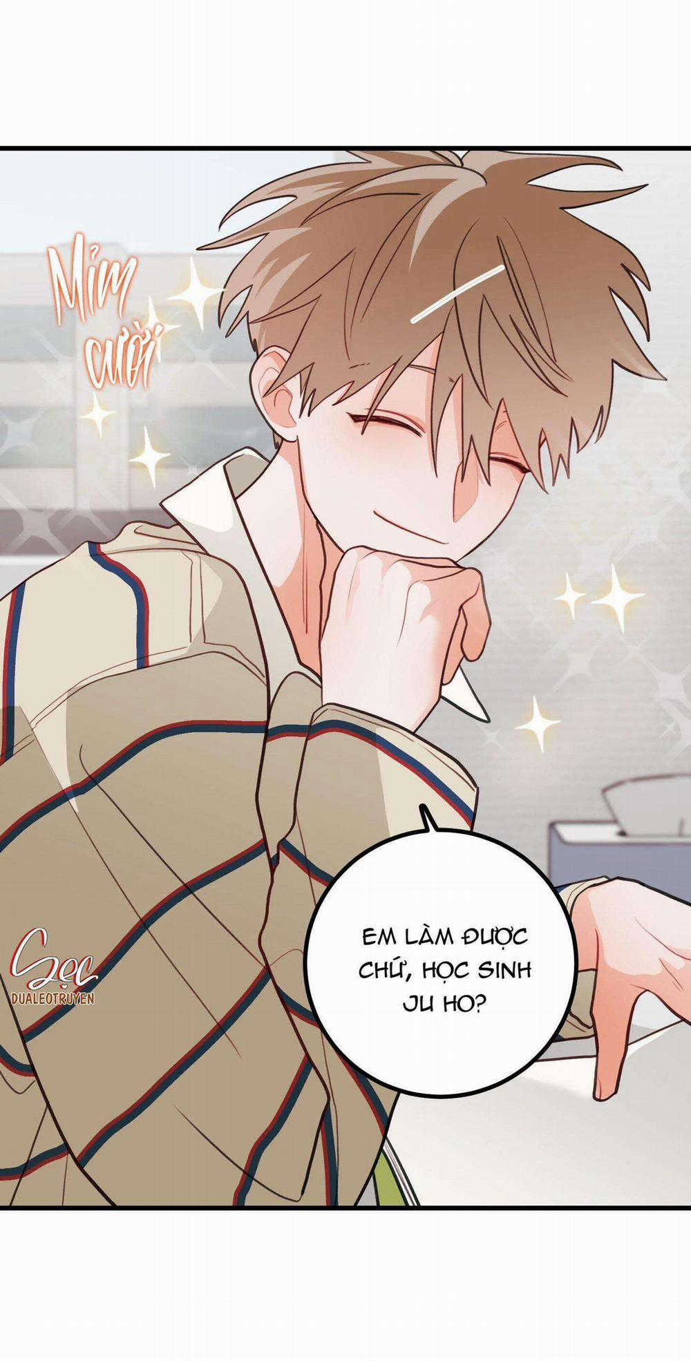 CHUYỆN TÌNH HOA LÊ NỞ 47 trang 8