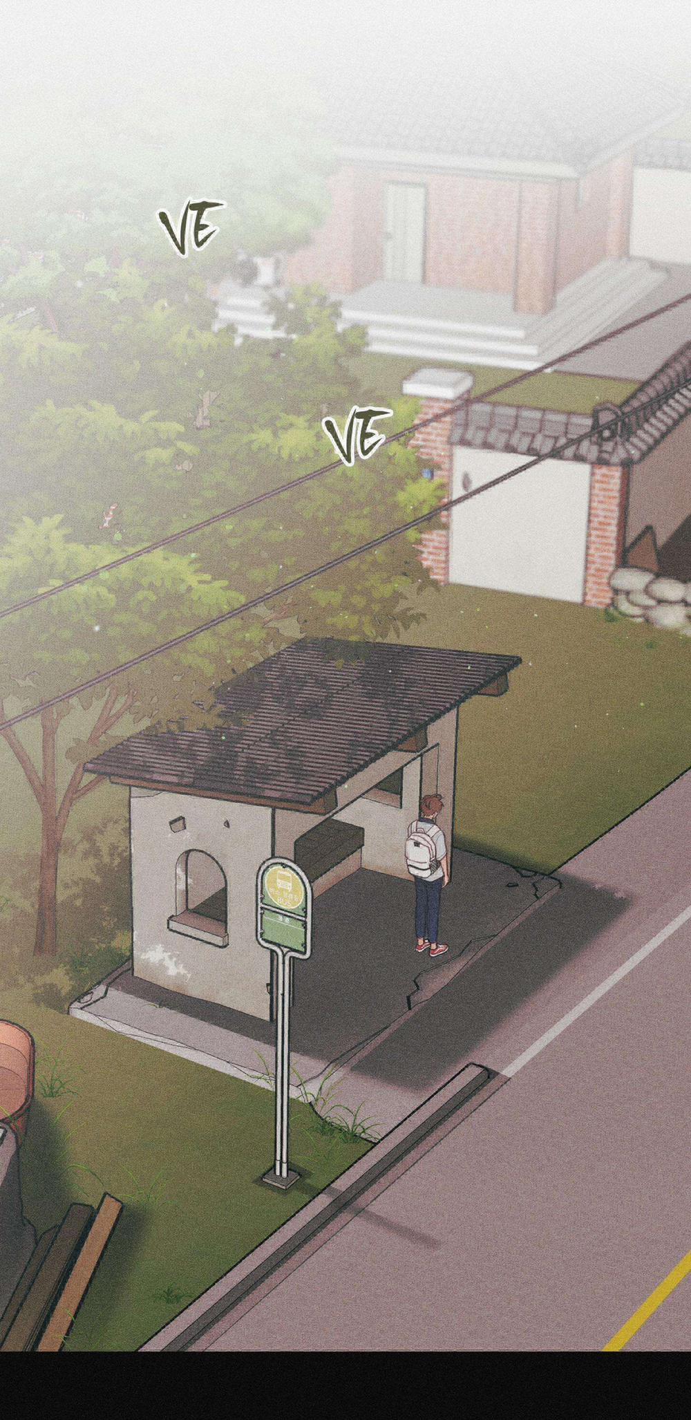 CHUYỆN TÌNH HOA LÊ NỞ 48 trang 1