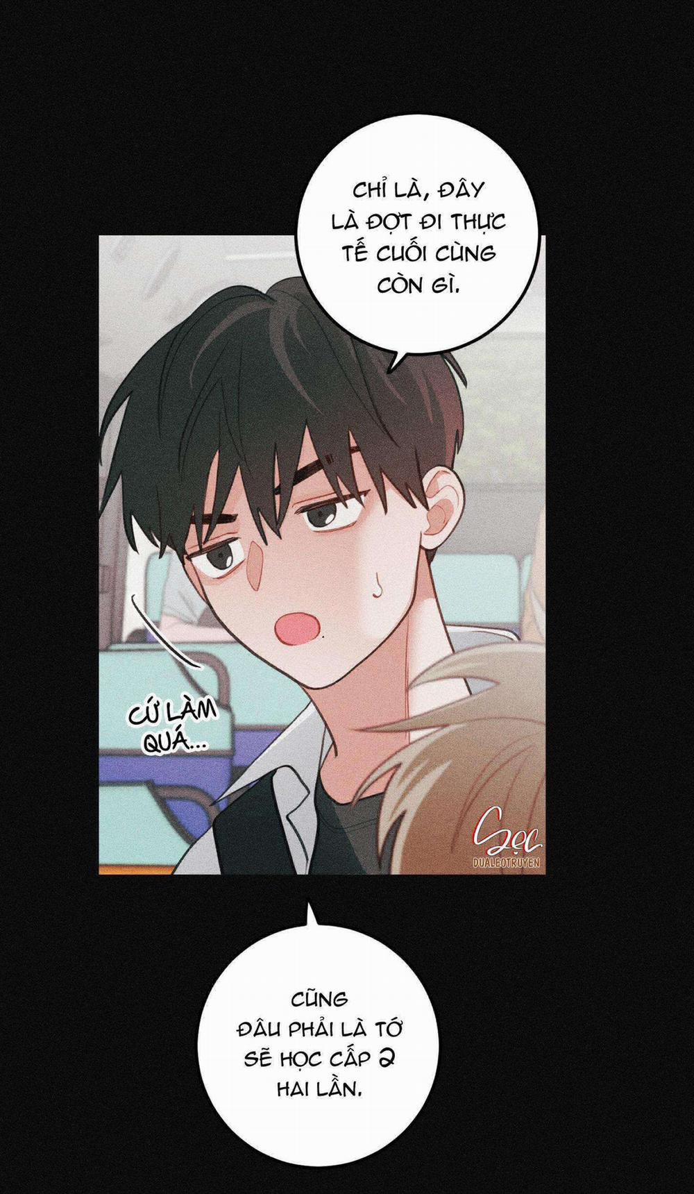 CHUYỆN TÌNH HOA LÊ NỞ 48 trang 17