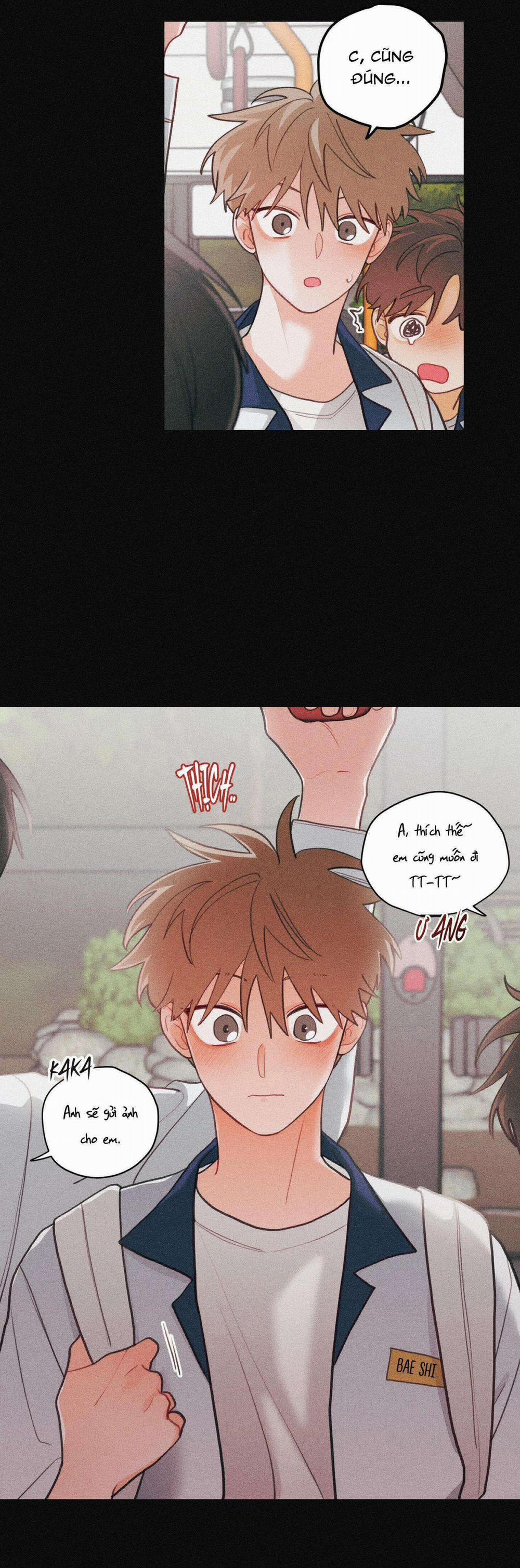 CHUYỆN TÌNH HOA LÊ NỞ 48 trang 18