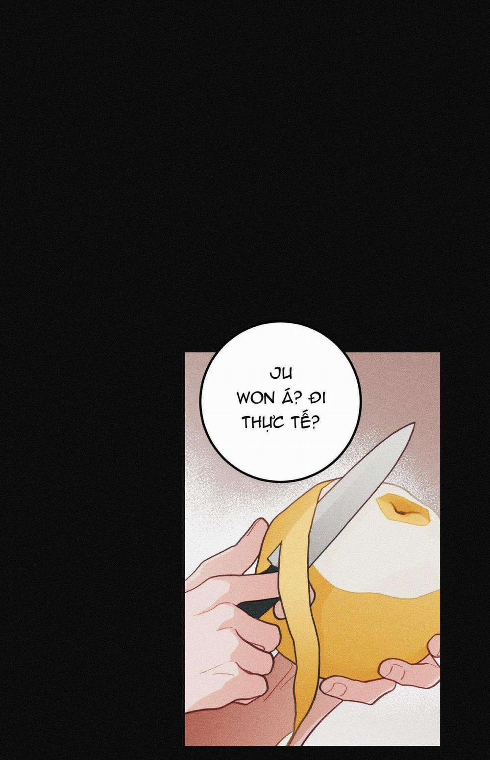 CHUYỆN TÌNH HOA LÊ NỞ 48 trang 19