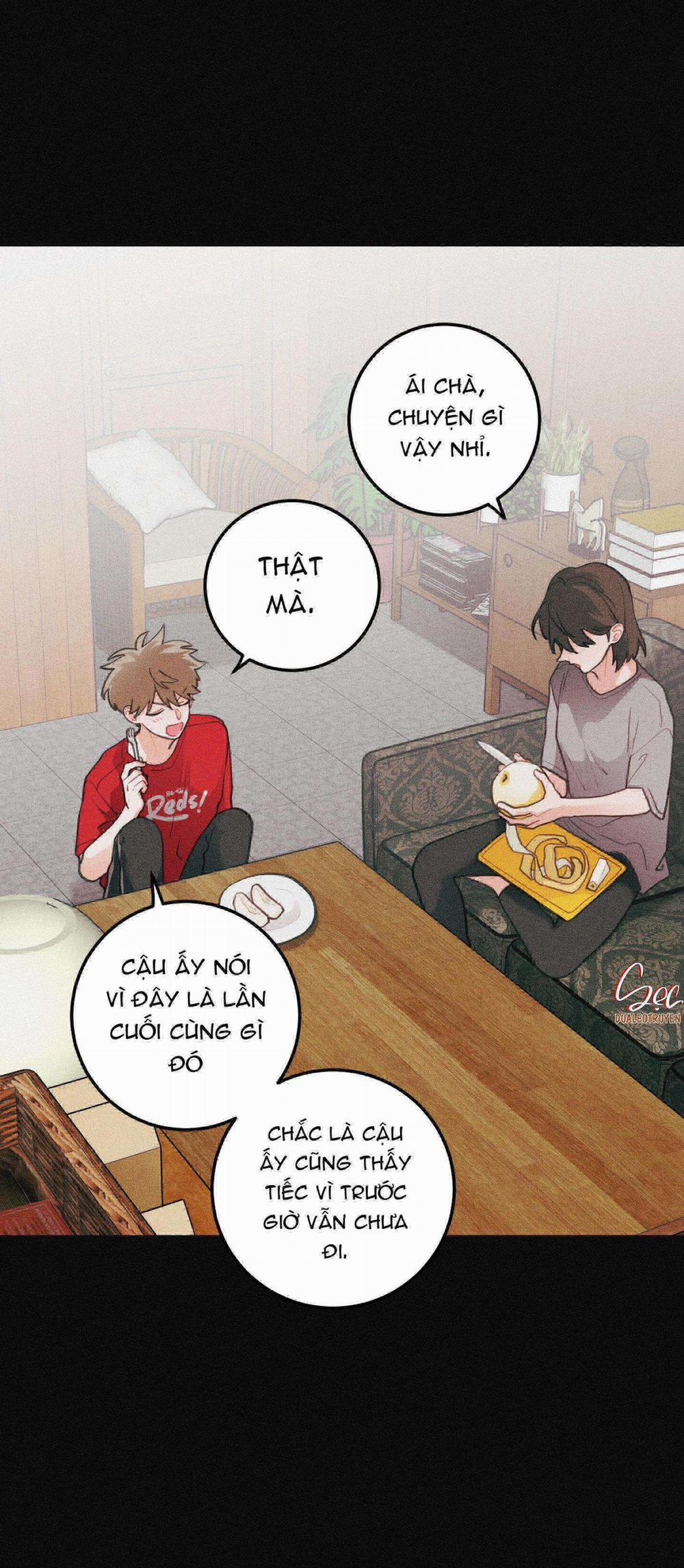 CHUYỆN TÌNH HOA LÊ NỞ 48 trang 20