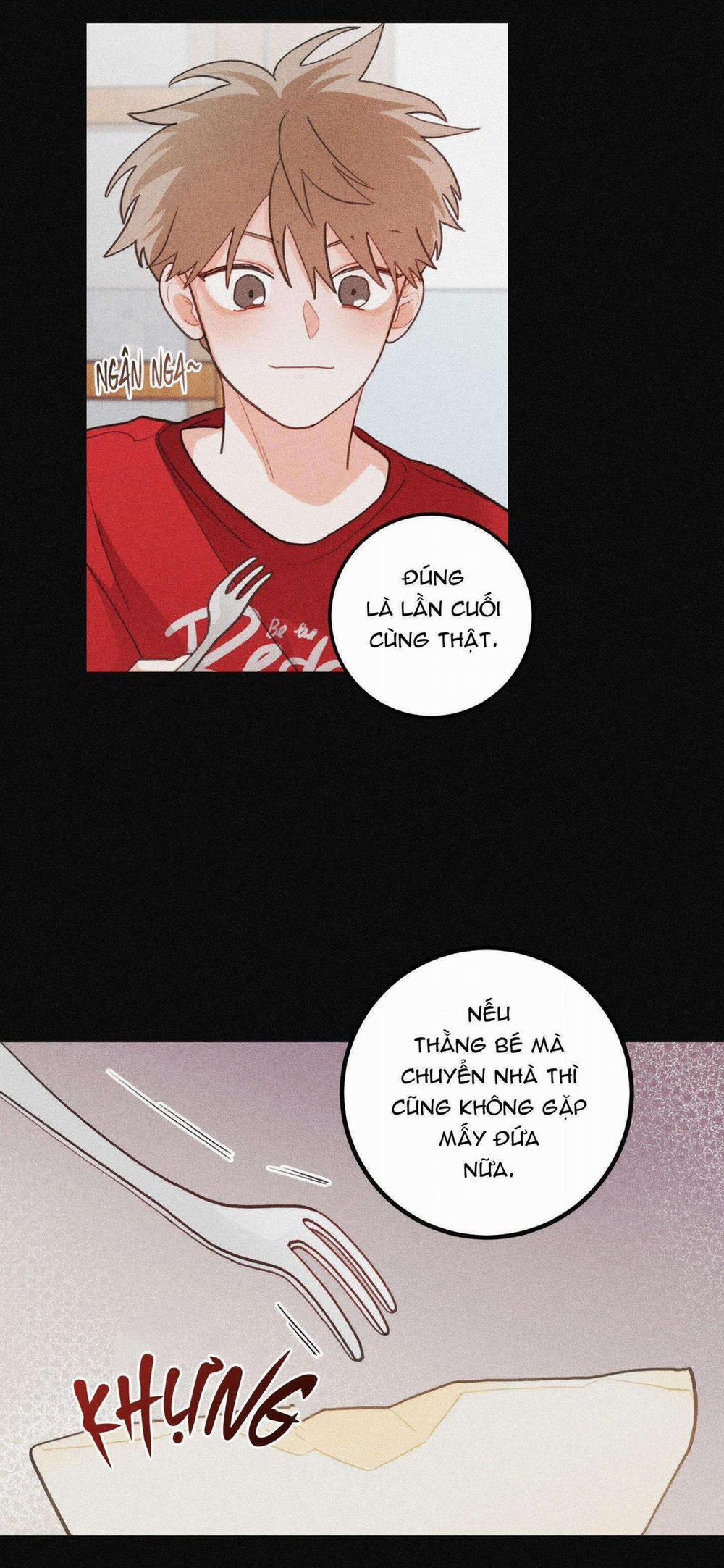 CHUYỆN TÌNH HOA LÊ NỞ 48 trang 21