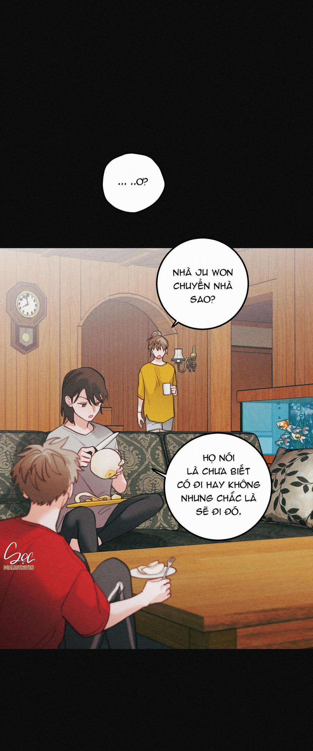 CHUYỆN TÌNH HOA LÊ NỞ 48 trang 22