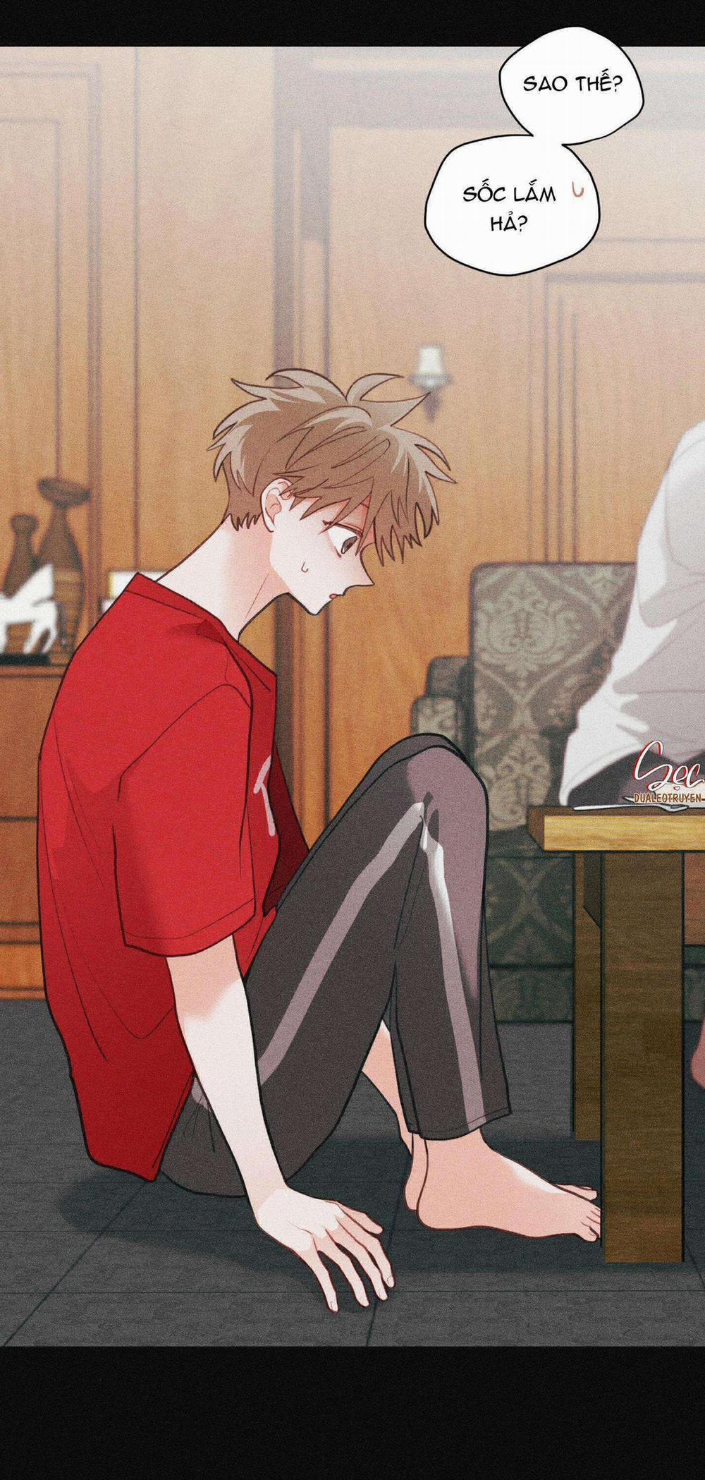 CHUYỆN TÌNH HOA LÊ NỞ 48 trang 26