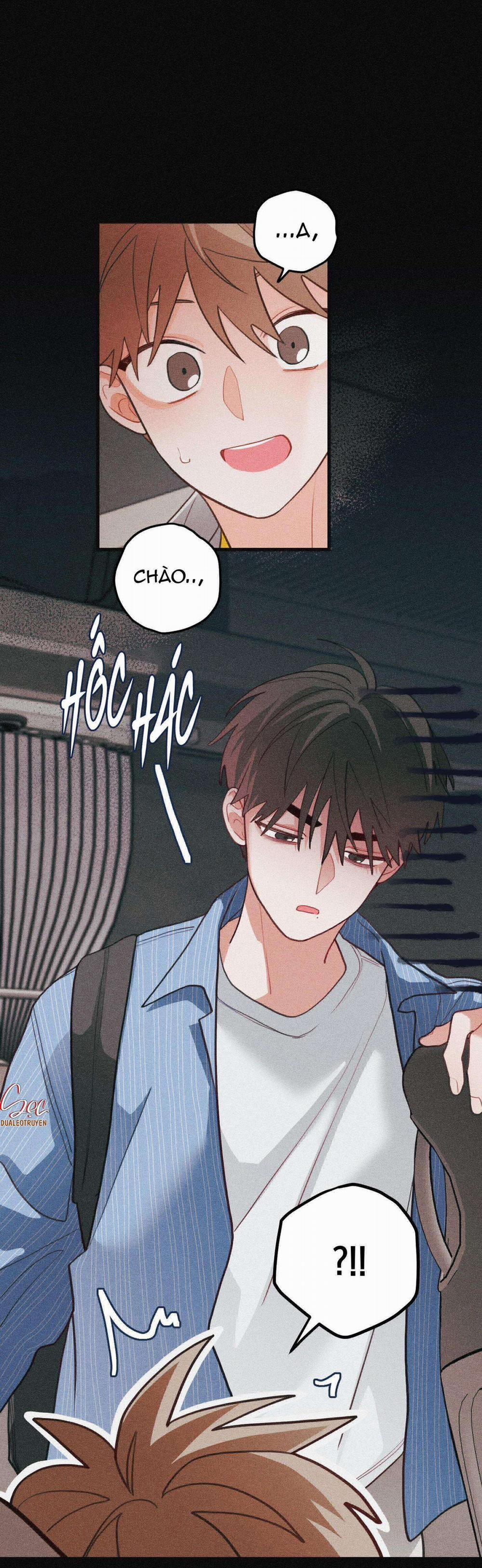 CHUYỆN TÌNH HOA LÊ NỞ 48 trang 31