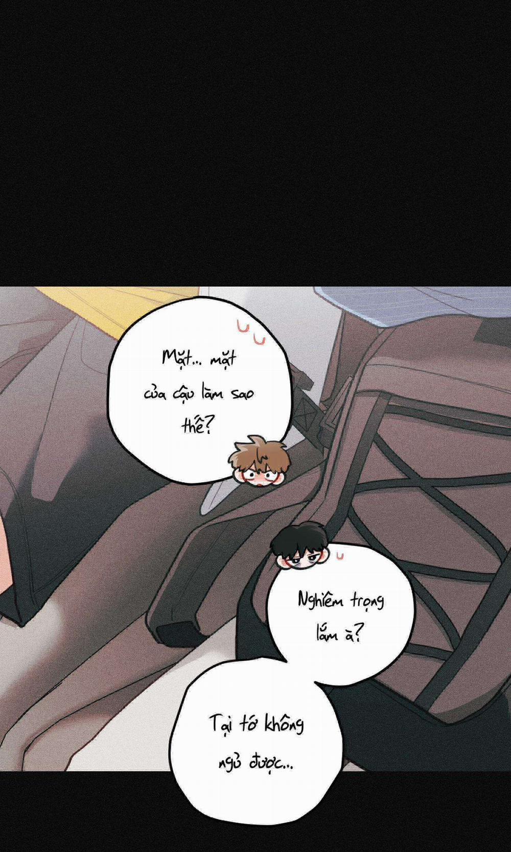 CHUYỆN TÌNH HOA LÊ NỞ 48 trang 32