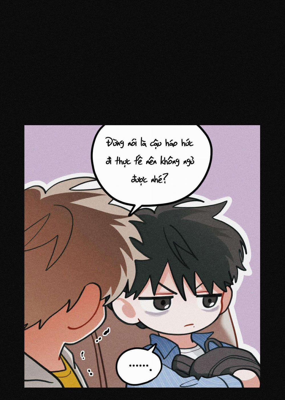 CHUYỆN TÌNH HOA LÊ NỞ 48 trang 35