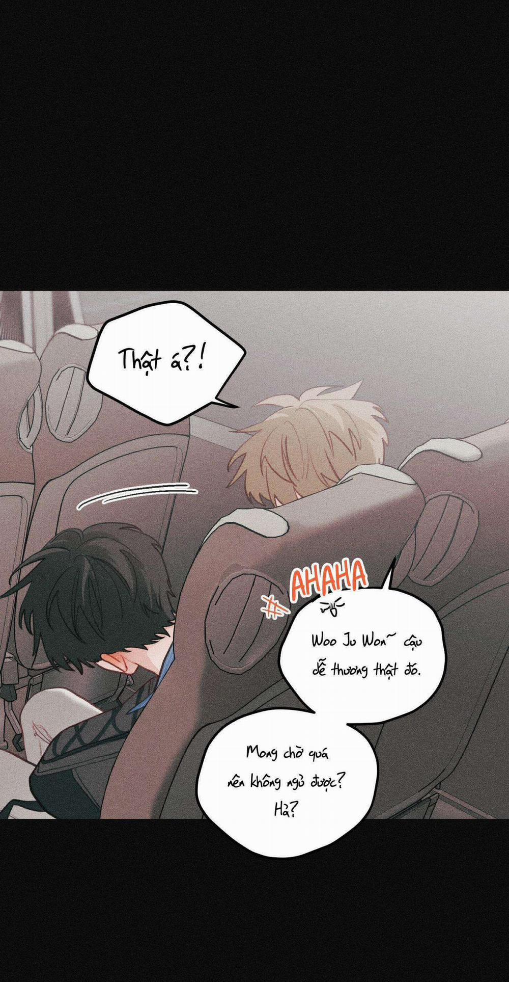 CHUYỆN TÌNH HOA LÊ NỞ 48 trang 36