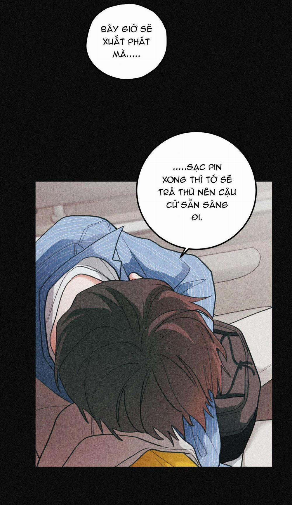 CHUYỆN TÌNH HOA LÊ NỞ 48 trang 39