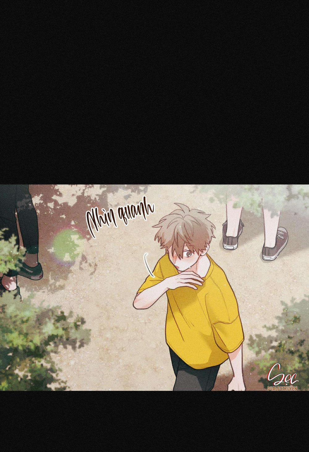 CHUYỆN TÌNH HOA LÊ NỞ 48 trang 48