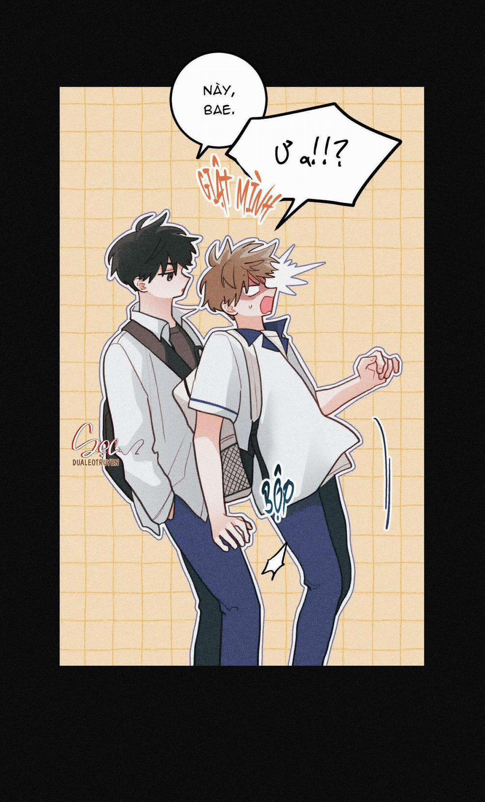 CHUYỆN TÌNH HOA LÊ NỞ 48 trang 5